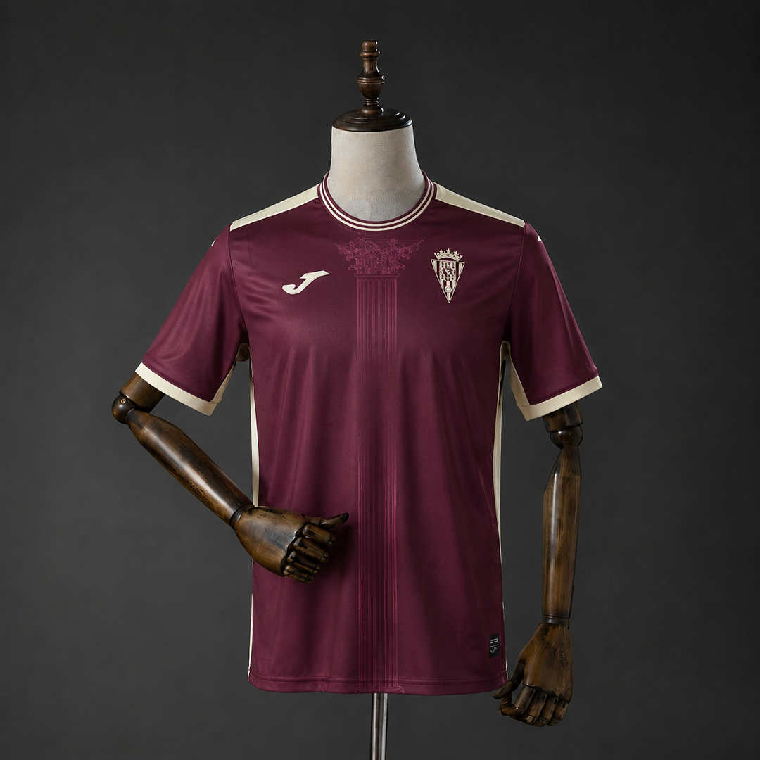 Camisa Cordoba Third Away 4xl2 26/27