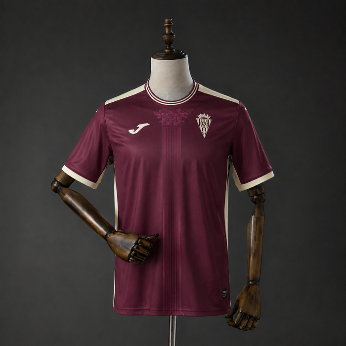Camisa Cordoba Third Away 4xl2 26/27
