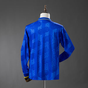 Camisa Colômbia Away Manga Longa 1994