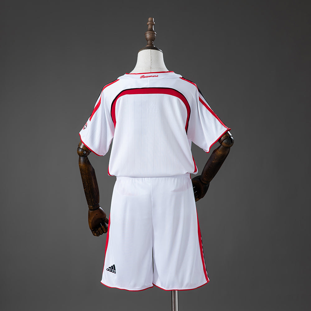 Kit Infantil AC Milan 06/07
