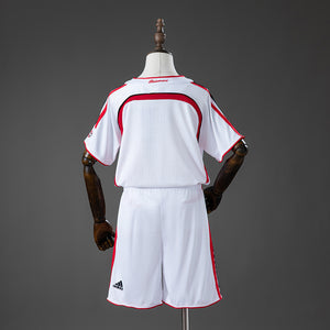 Kit Infantil AC Milan 06/07