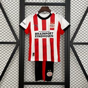 Camisa Kit Infantil Psv Eindhoven Home : 16 287 25/26