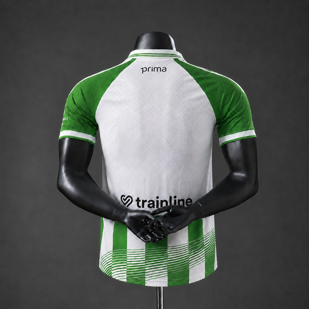 Camisa Real Betis Home Versão Jogador 26/27