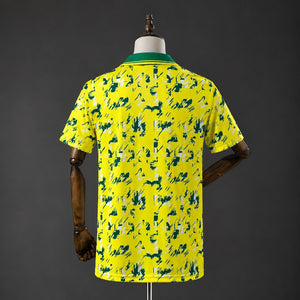 Camisa Norwich City Home Retrô Xxl2 92/94
