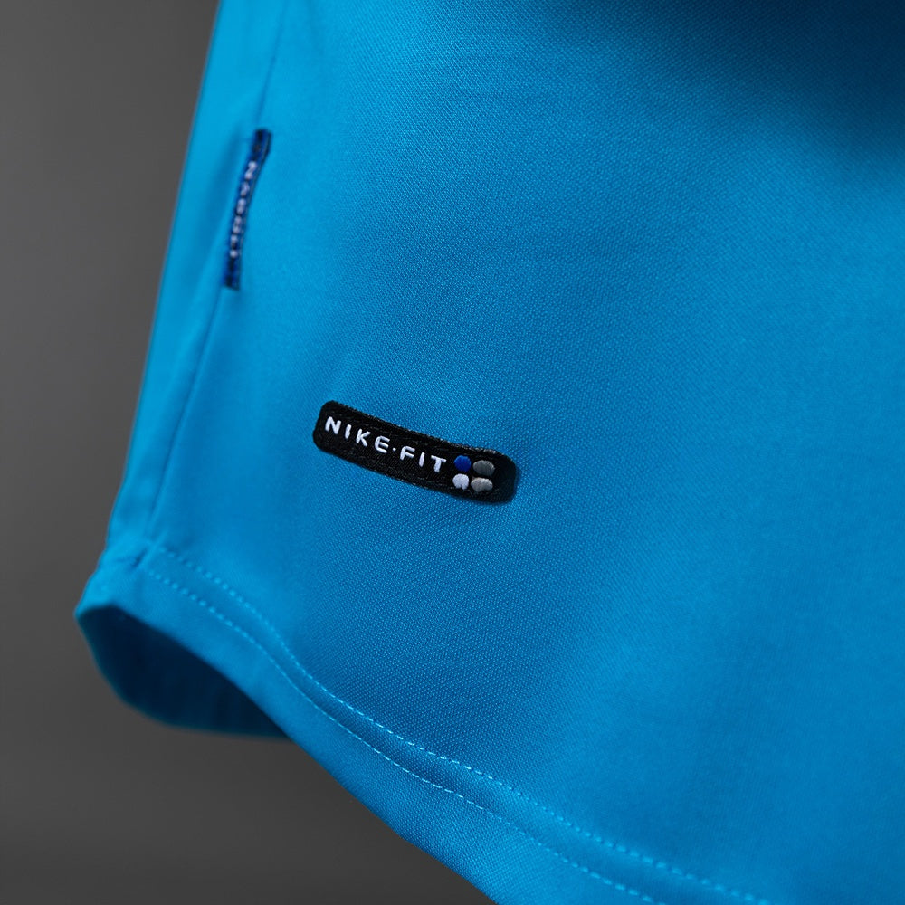 Camisa Napoli Retrô Manga Longa 98/99