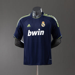 Camisa Real Madrid Retrô Versão Jogador 12/13