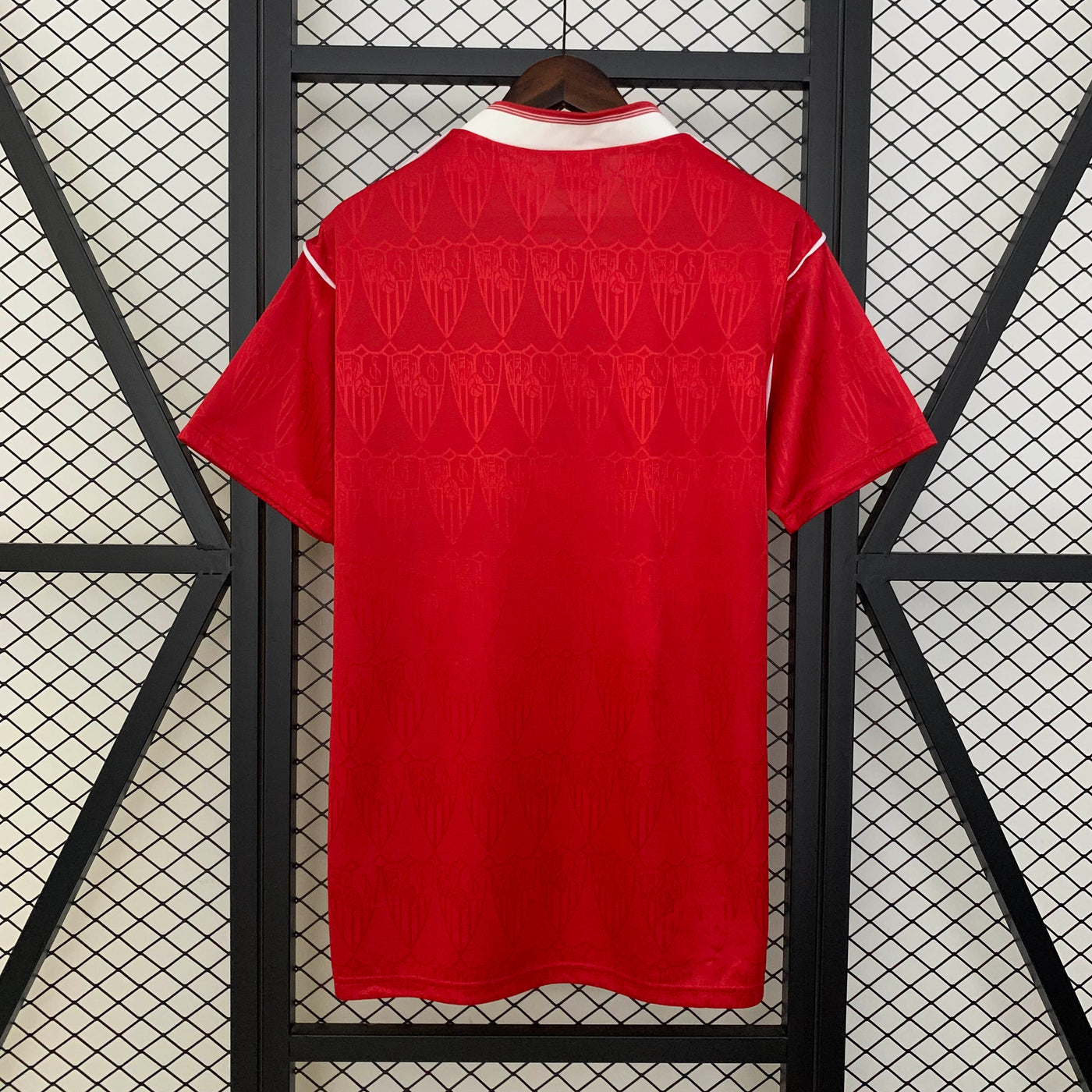 Camisa Sevilla Retrô 91/92