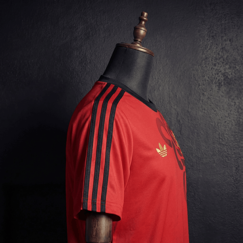Camisa Manchester United Modelo Especial 25/26