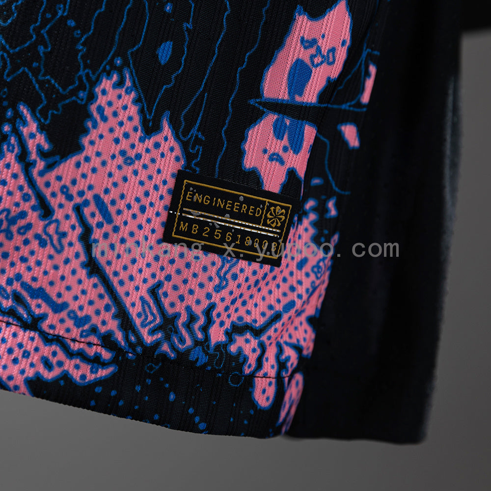 Camisa America 2nd Away 3xl8 25/26