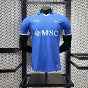 Camisa Napoli Home Jogador 24/25