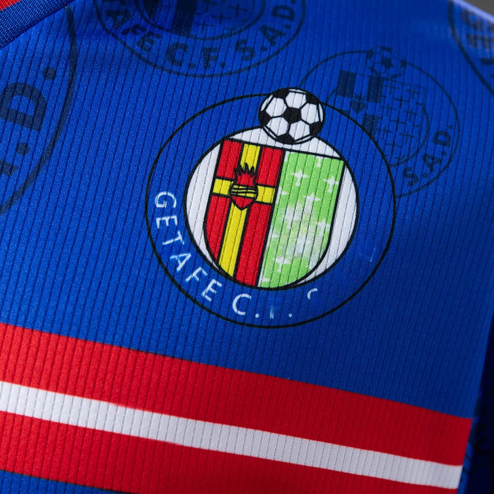 Camisa Getafe Retrô
