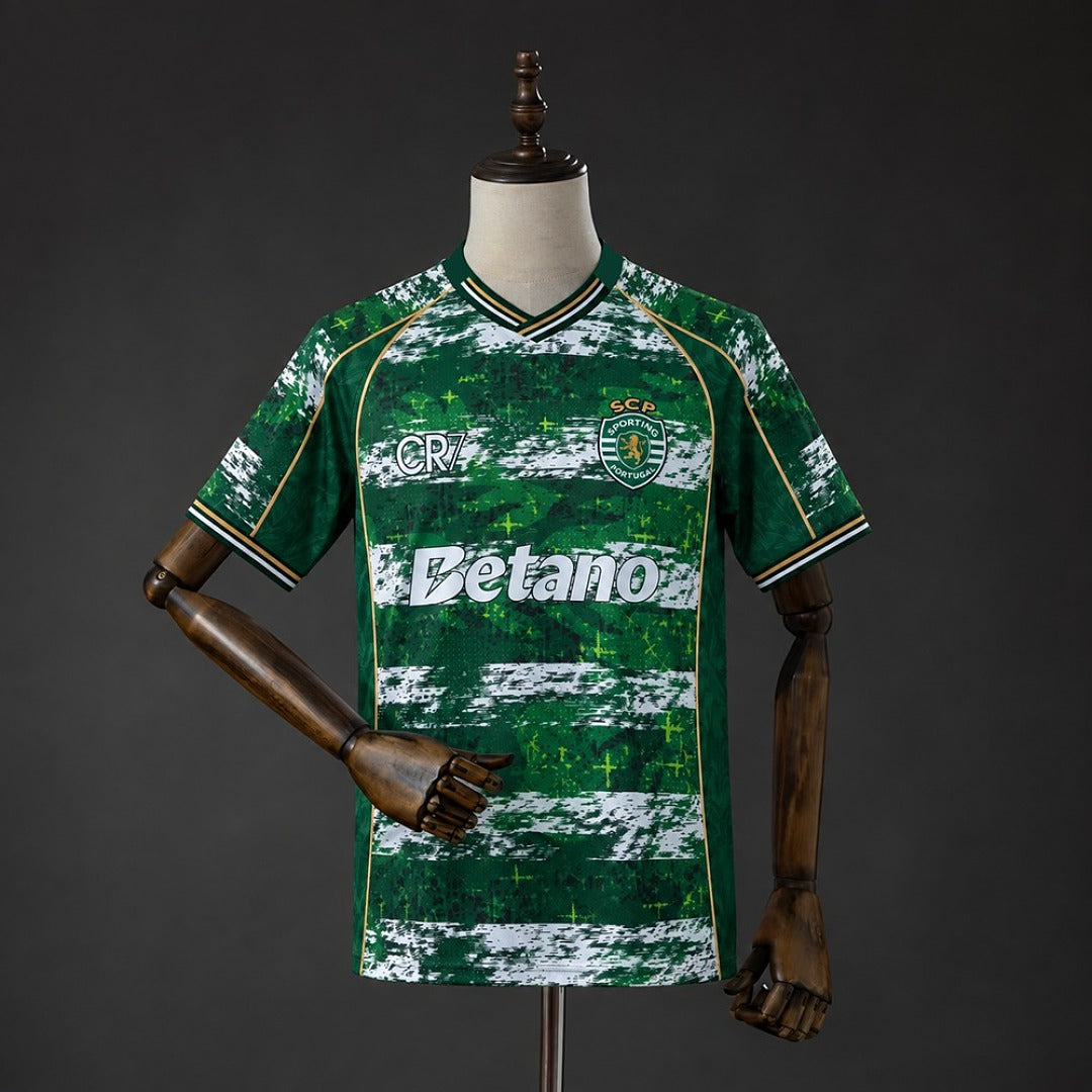 Camisa Sporting Cp X Nike Concept Away 4xl2 26/27