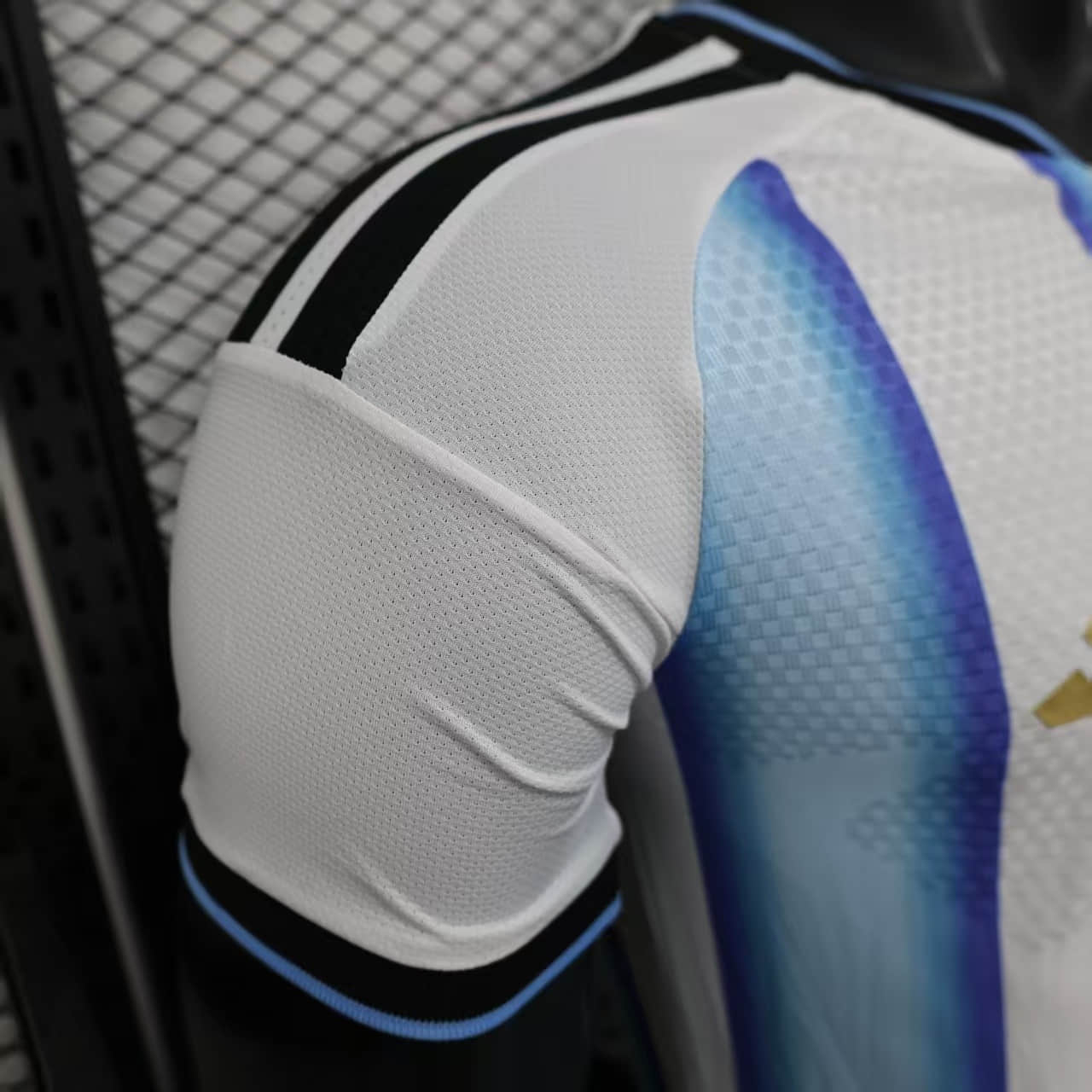 Camisa Argentina Home Jogador 2026