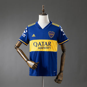 Camisa Boca Juniors Home Retrô Xxl8 20/21