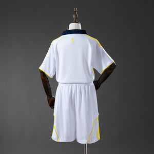 Camisa Al Nassr Third Away Kit Infantil 16 2811 25/26