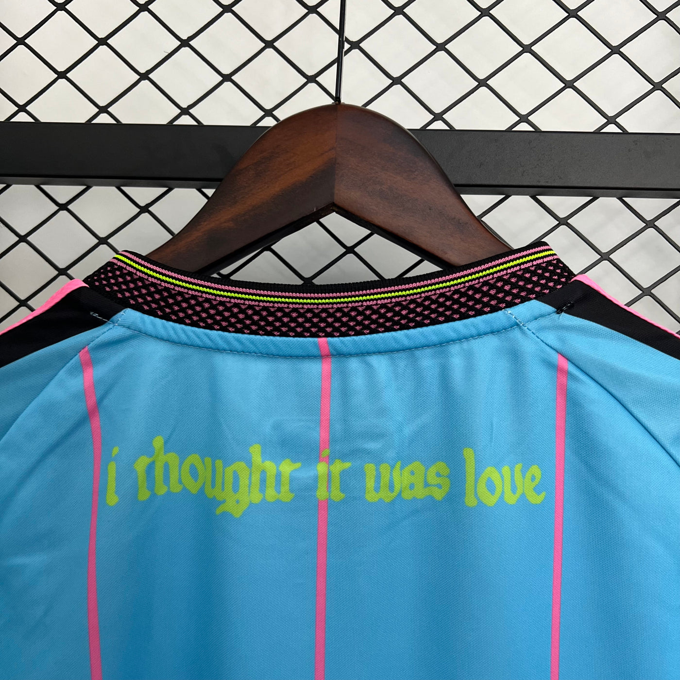 Camisa Bohemian FC Third Away Xxl7 25/26