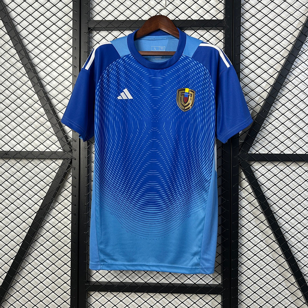 Camisa Venezuela Goleiro 2025