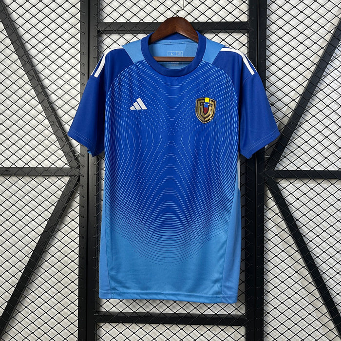 Camisa Venezuela Goleiro 2025