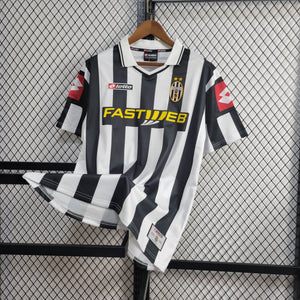Camisa Juventus Retrô 01/02