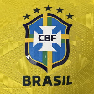 Camisa Brasil Home Jogador 2026