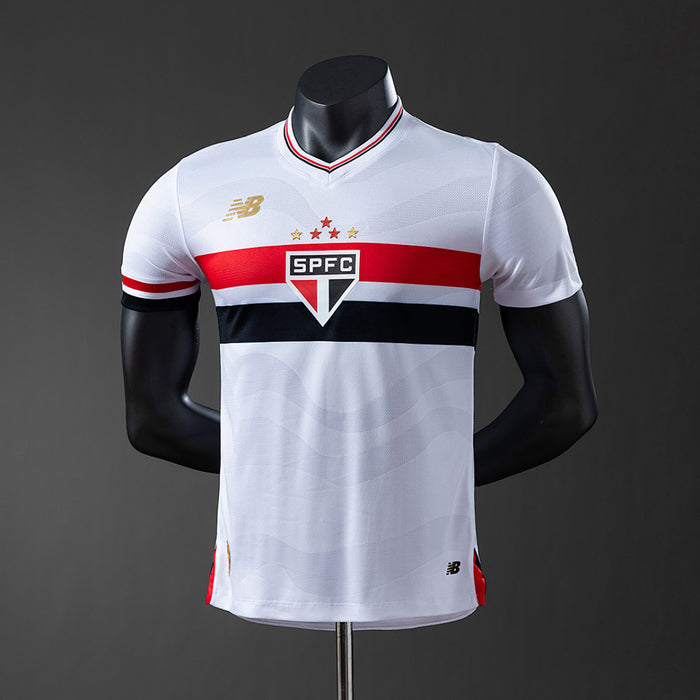 Camisa São Paulo Home Versão Jogador 25/26