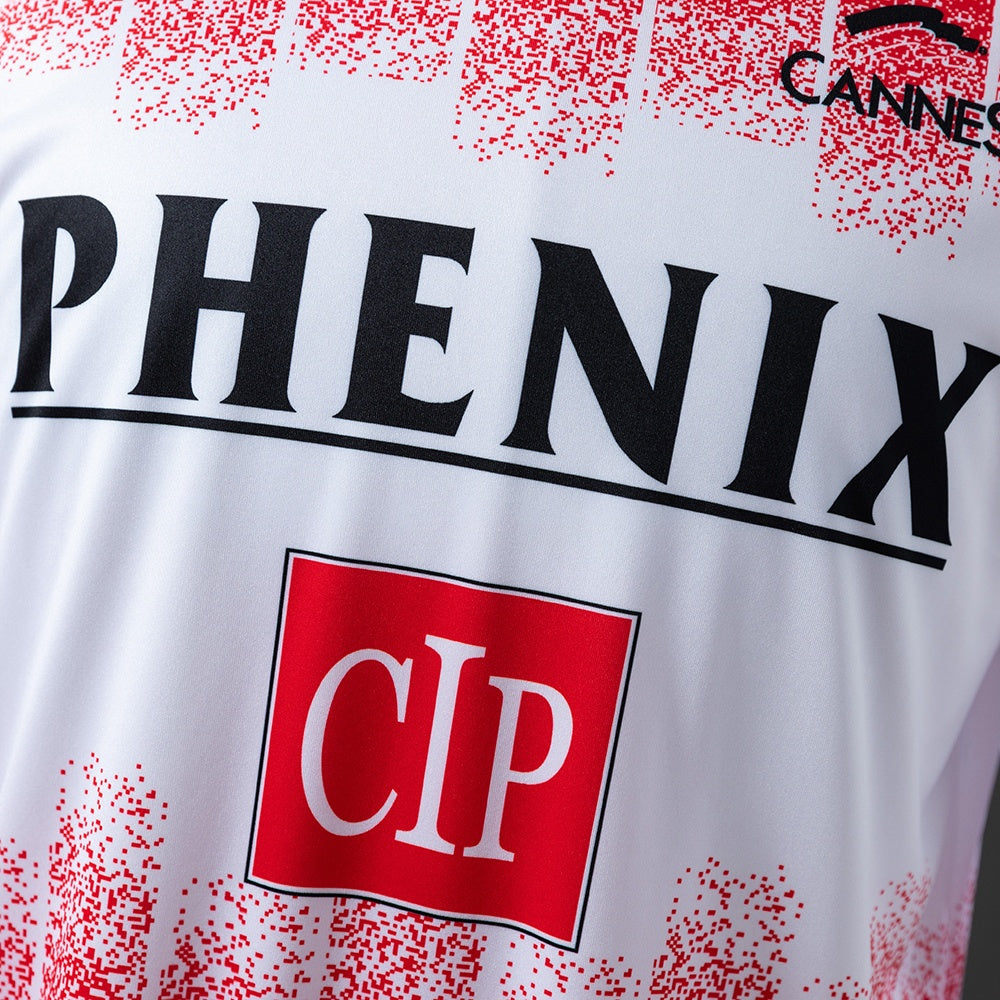 Camisa Ligue 1 Retrô Manga Longa 91/92