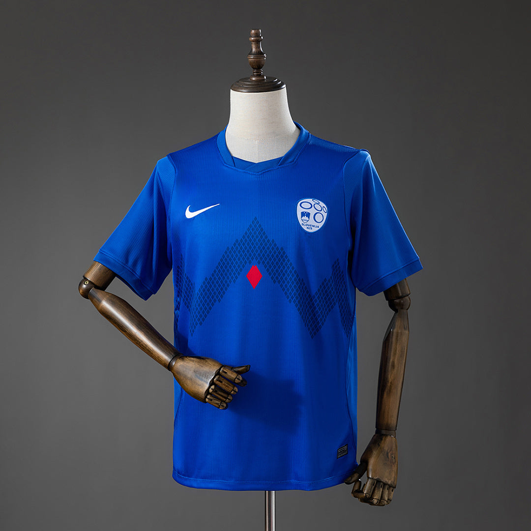 Camisa Eslovênia Home 2026