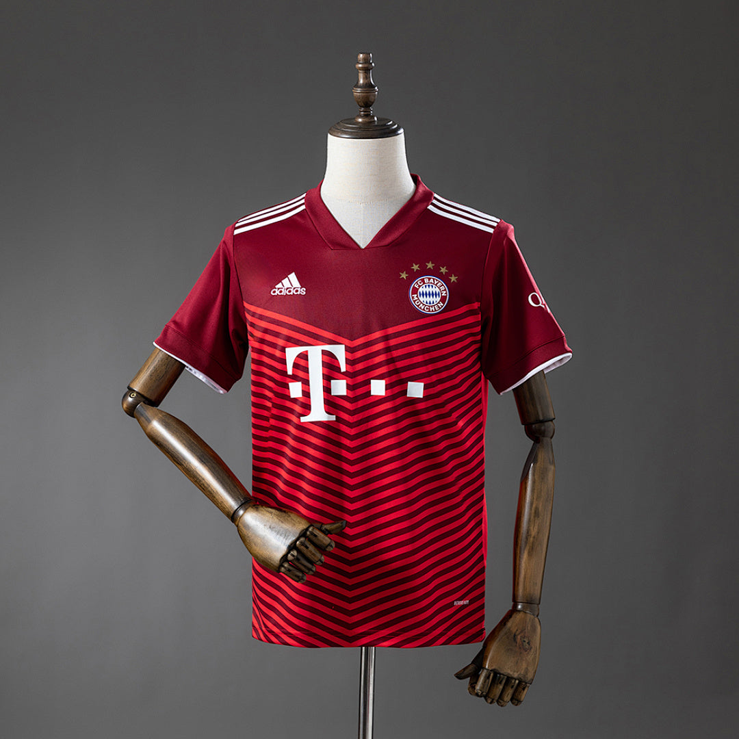 Camisa Bayern Munich Retrô 21/22