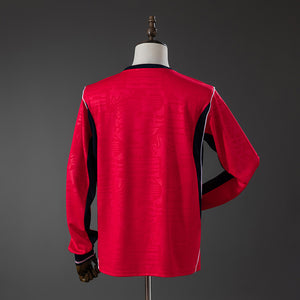 Camisa Inglaterra Away Manga Longa 2026