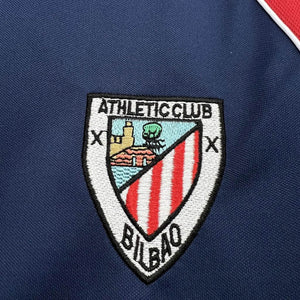 Camisa Athletic Bilbao Retrô 1999