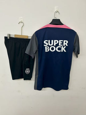 Camisa Lisbon Pré-jogo Treino Suit Clear Color 3xl2 25/26