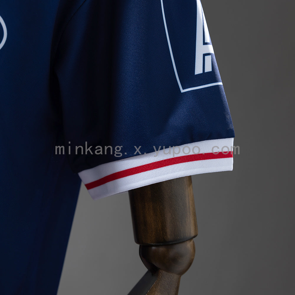 Camisa Paris Saint-Germain Retrô 91/92