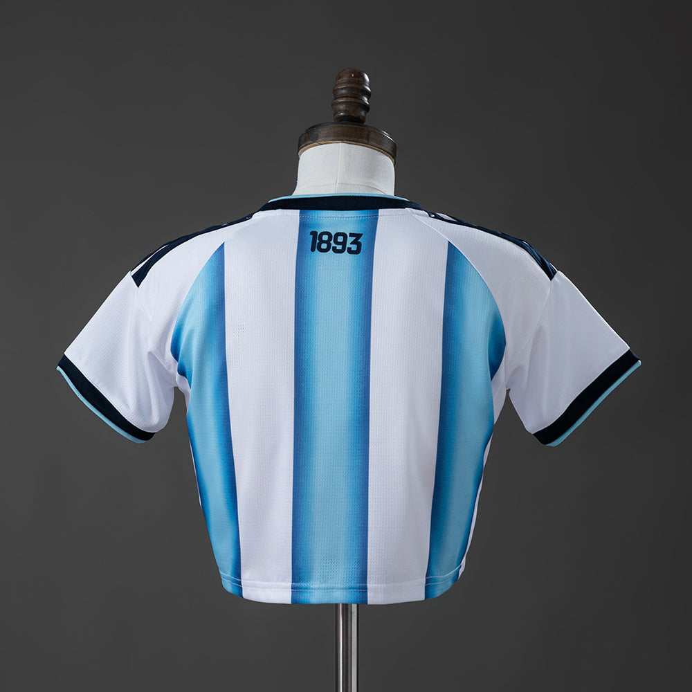 Camisa Argentina Home 2026 Feminina