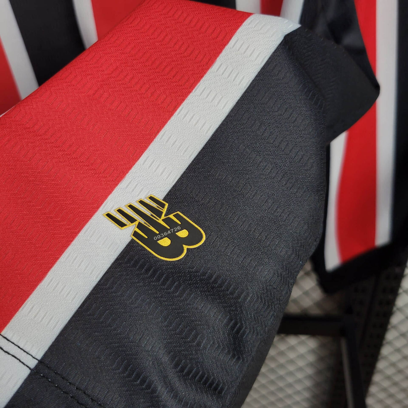 Camisa São Paulo Away Manga Longa 24/25