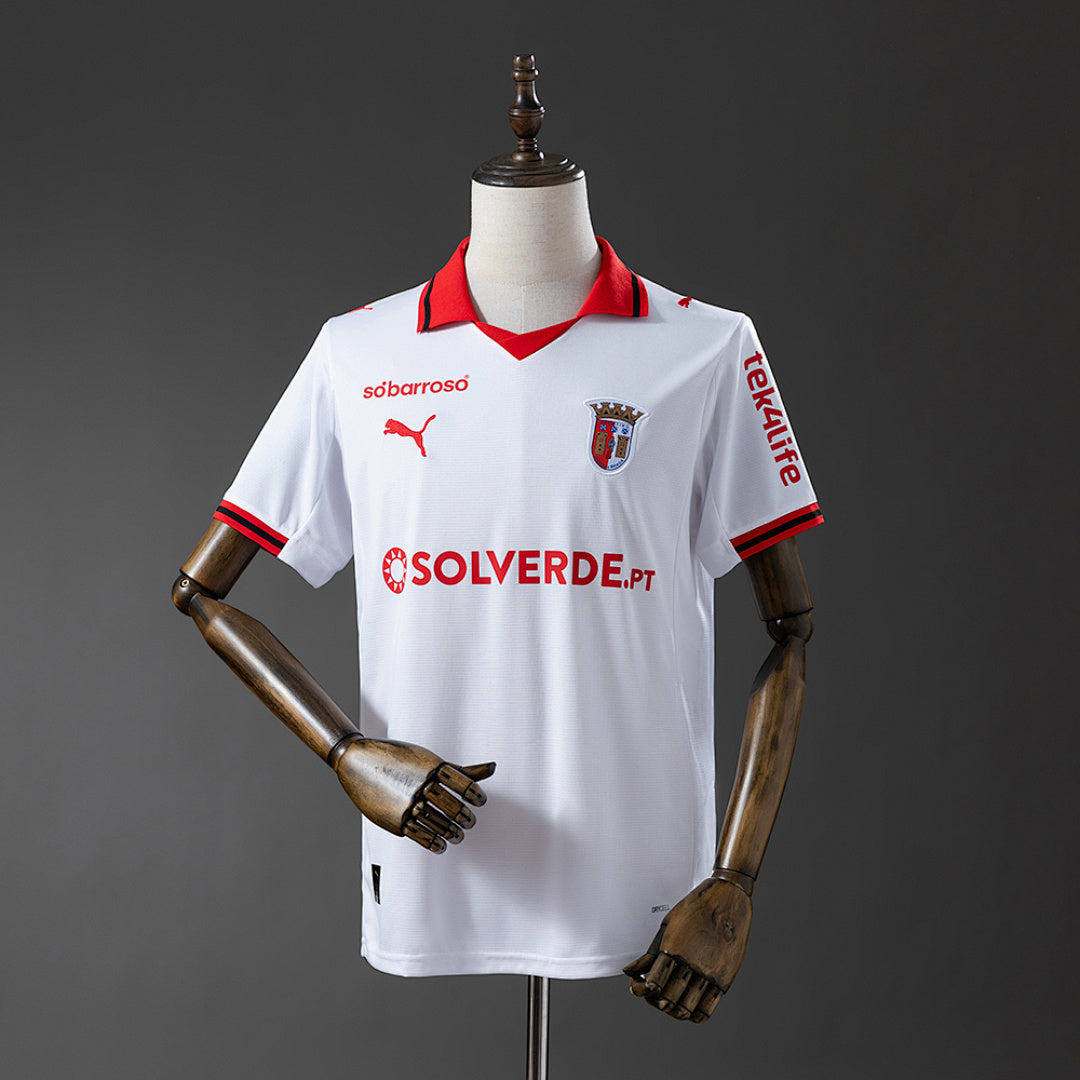 Camisa Braga Away 4xl9 25/26