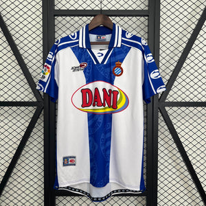 Camisa Espanyol Retrô 99/00