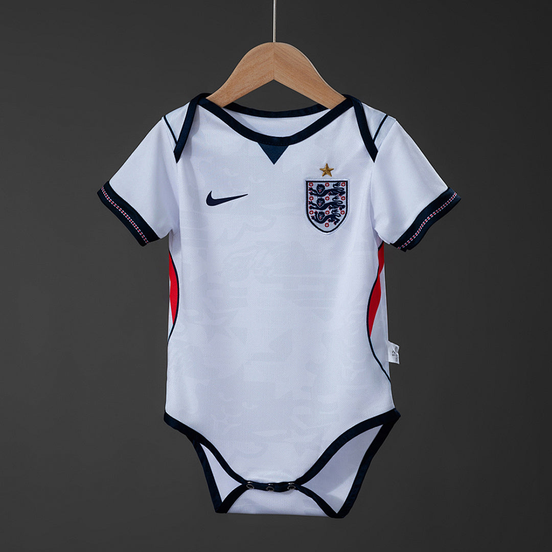 Body Bebê Inglaterra 26/27