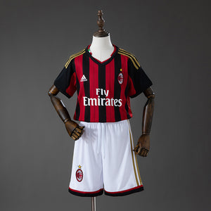 Kit Infantil AC Milan 13/14