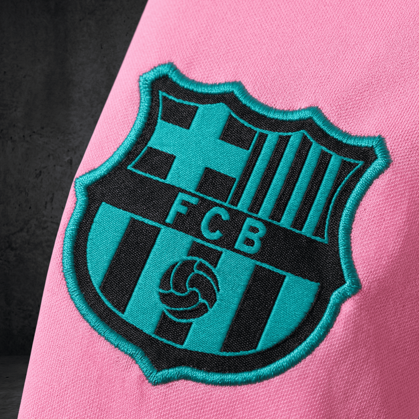 Camisa Barcelona Retrô 2021