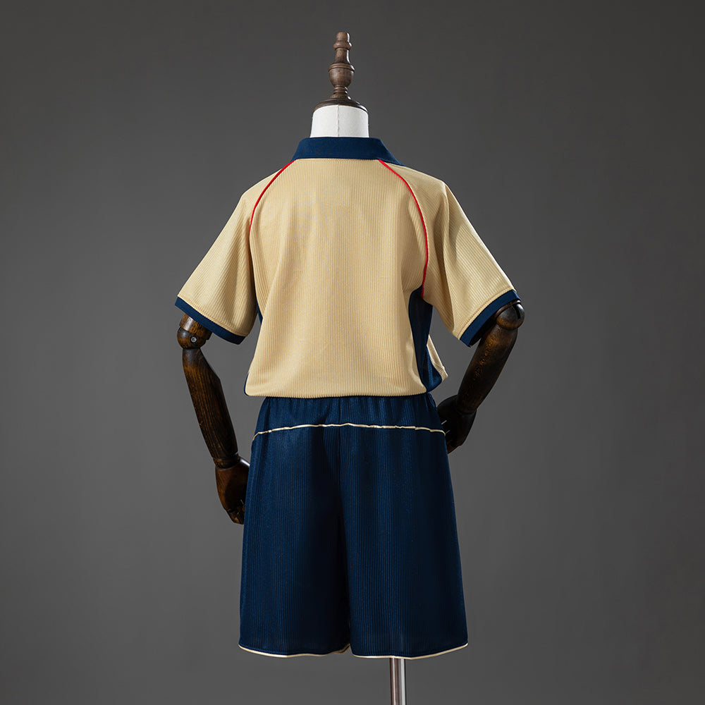 Kit Infantil Arsenal 01/02