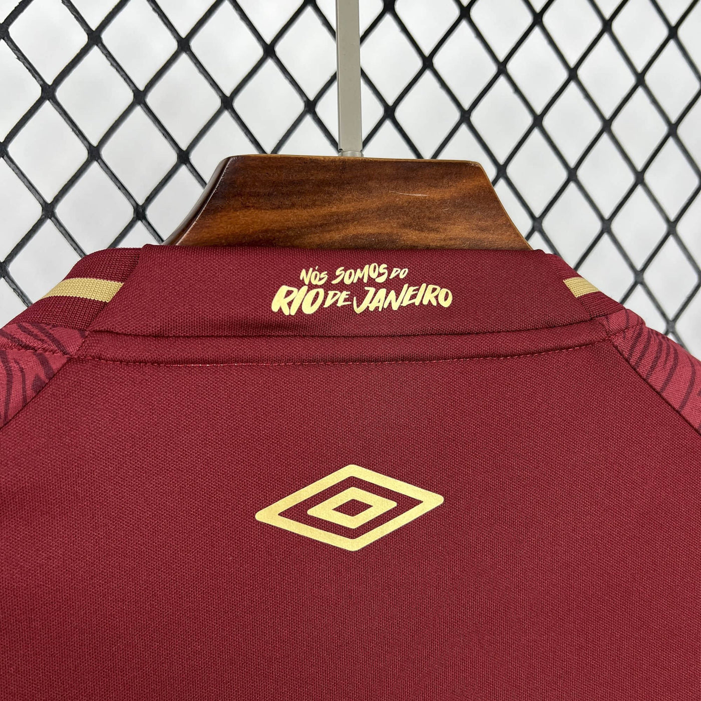 Camisa Fluminense Away 25/26