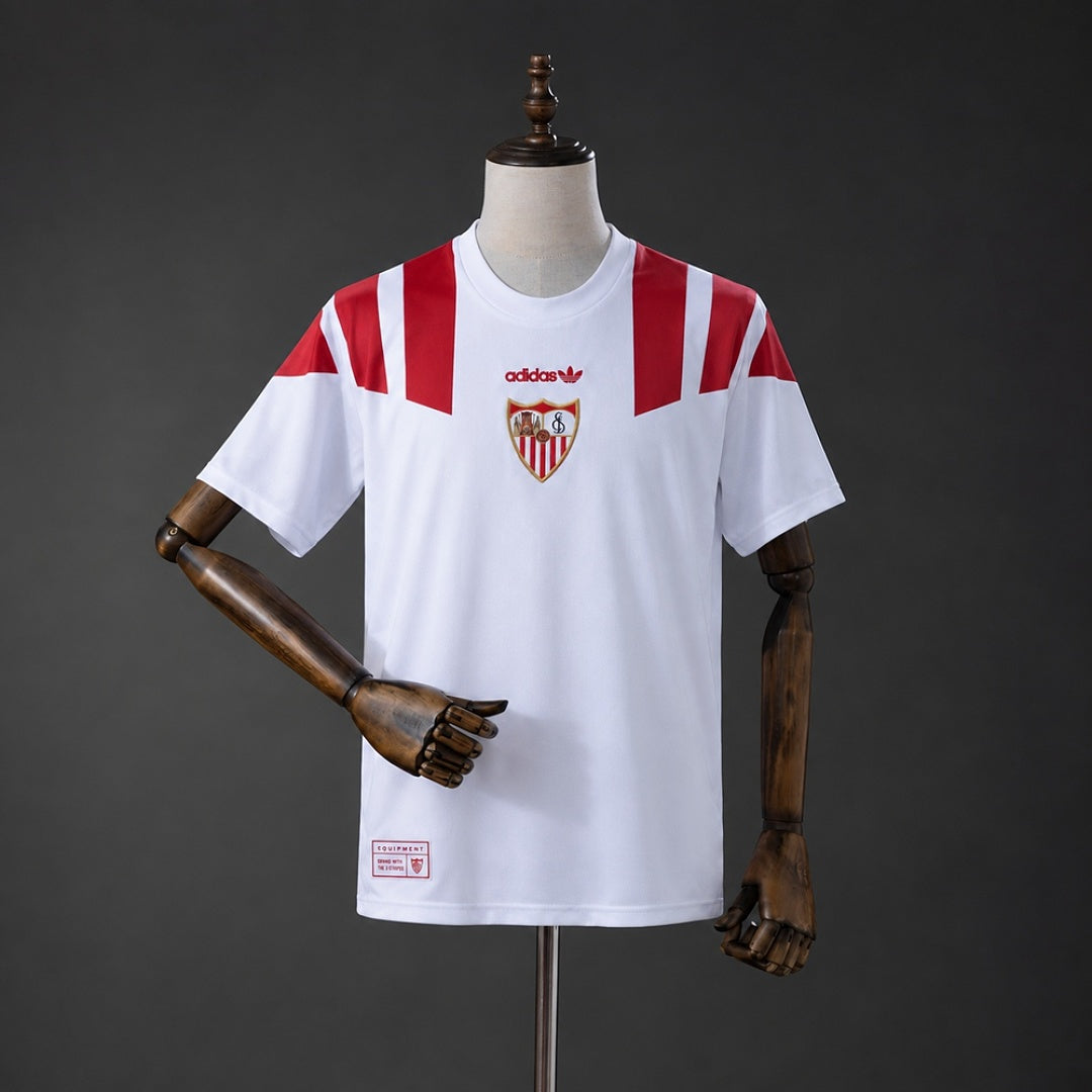 Camisa Sevilla Retrô 26/27