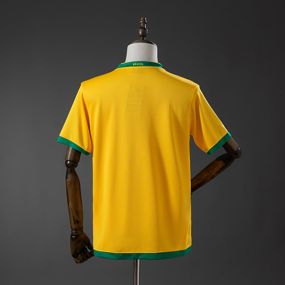 Camisa Brasil Retrô 2018
