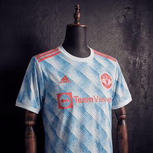 Camisa Manchester United Away 21/22