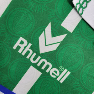 Camisa Palmeiras Retrô 93/94