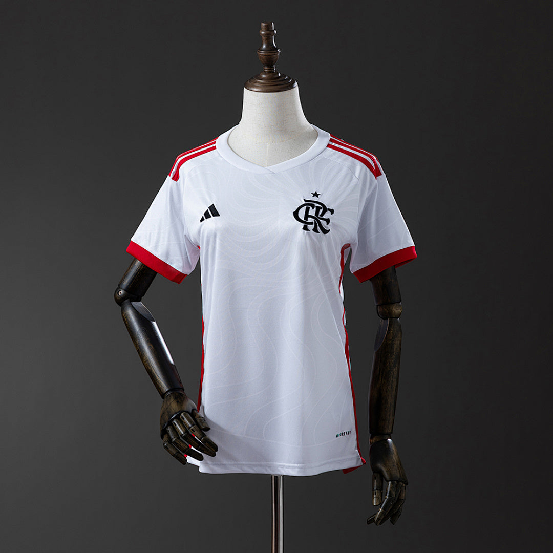 Camisa Flamengo Away 24/25 Feminina