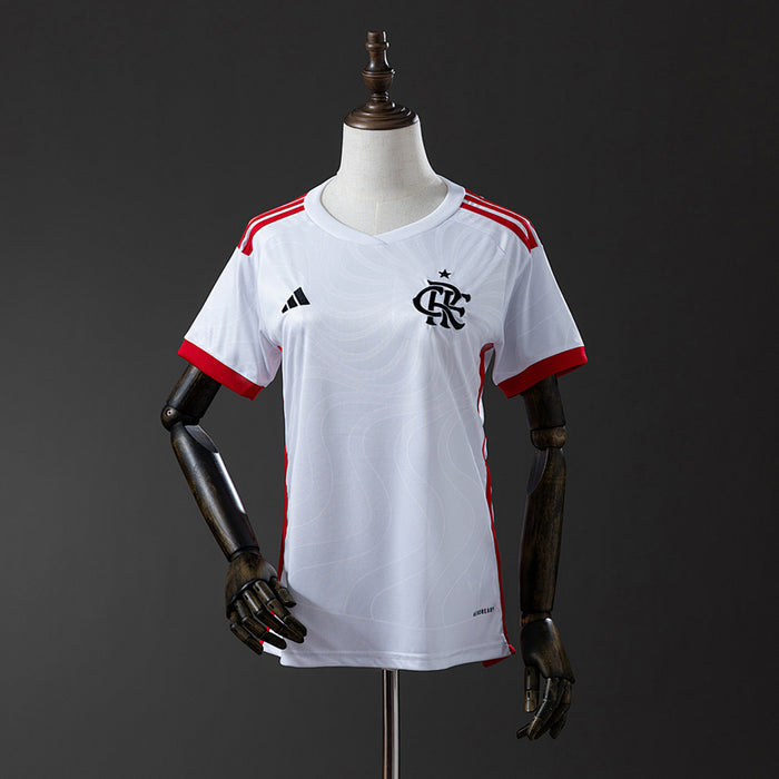 Camisa Flamengo Away 24/25 Feminina