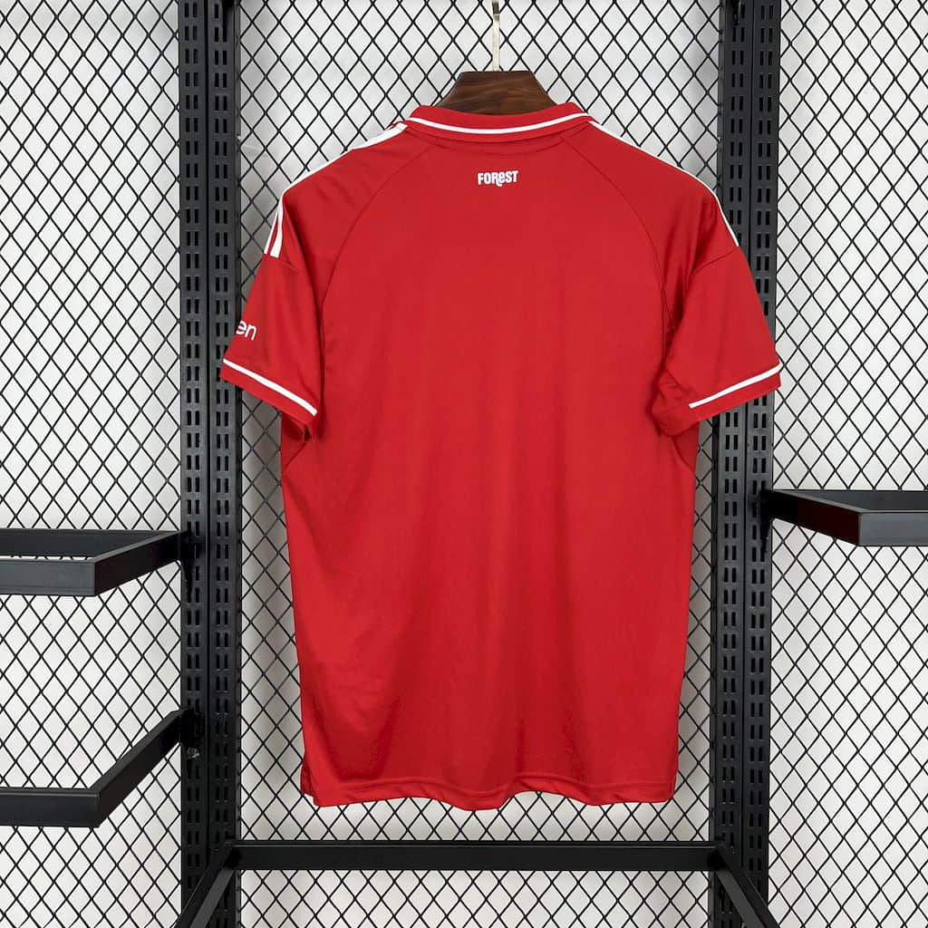 Camisa Nottingham Forest Home 25/26