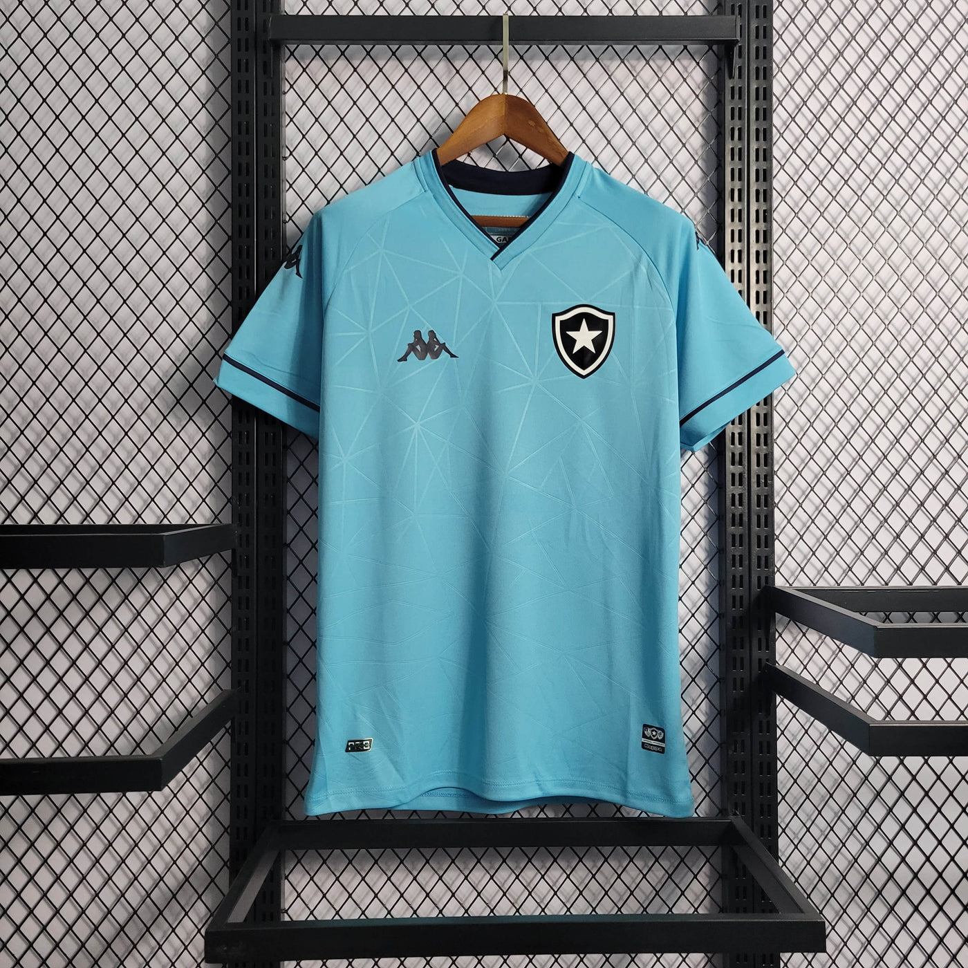 Camisa Botafogo Treino Azul 21/22