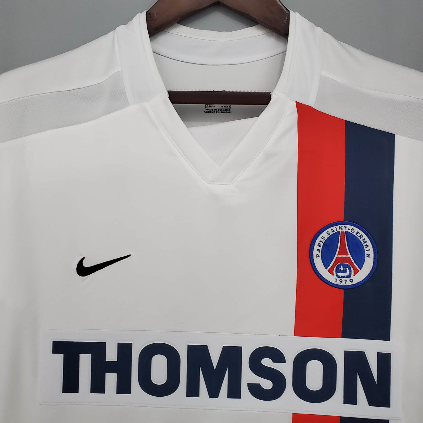 Camisa Paris Saint-Germain Retrô 02/03